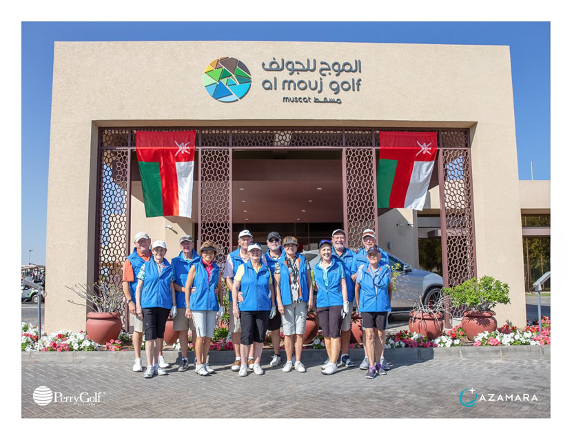 <h2>2019 Arabian Gulf Golf Cruise</h2>11 Nights | 5 Rounds | Dubai to Dubai | November 29 – December 10